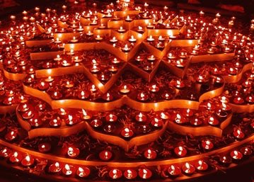 Happy Diwali to all who will celebrate in the coming days:)