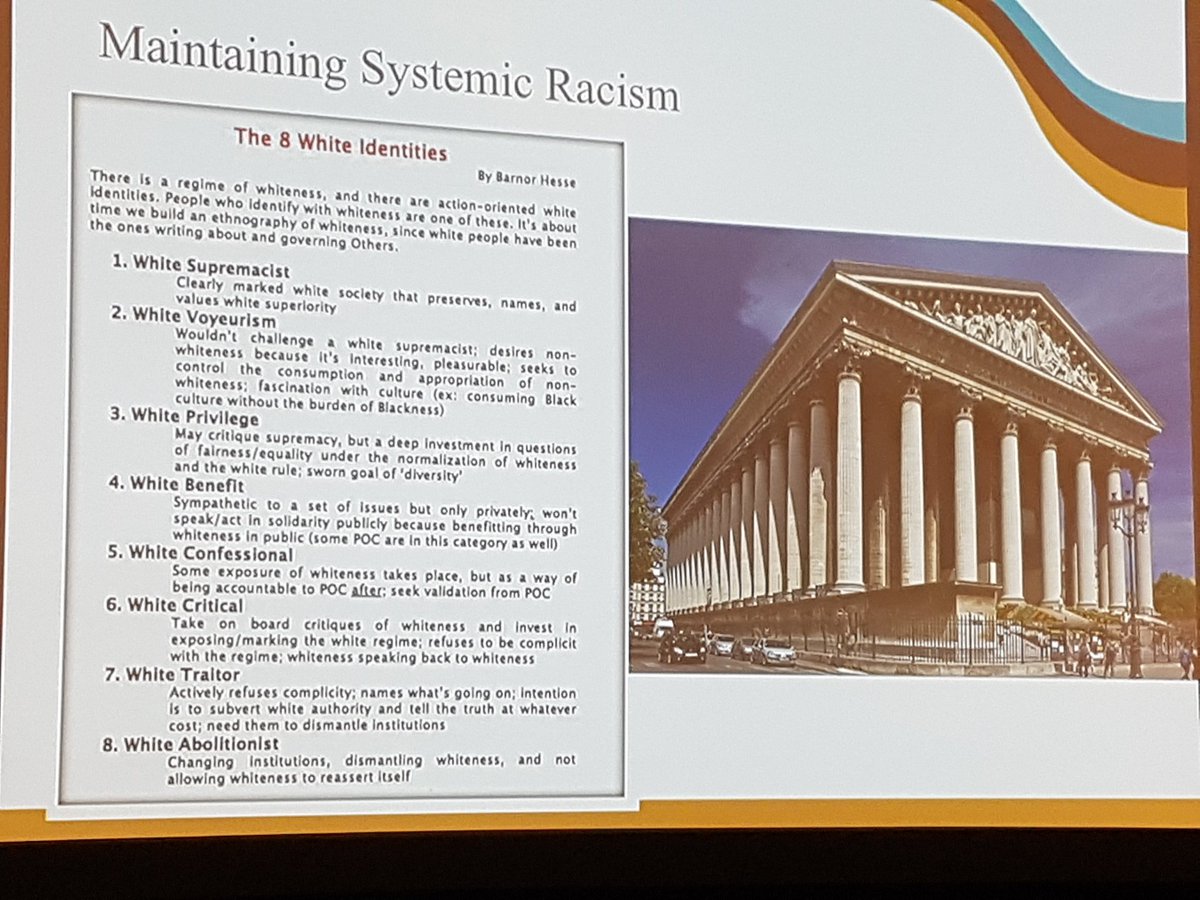 LesyaBudna's tweet photo. Main @IndHealthCon takeaway: we can't address inequities without unpacking whiteness and dismantling systems that harm #Indigenous #health https://t.co/C6xOxbhdH8