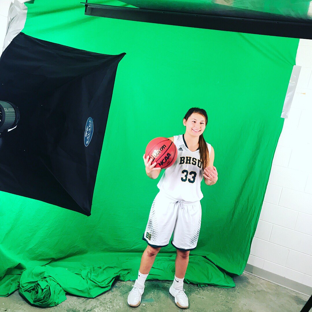 BHSUWBB's tweet photo. Media day fun‼️‼️‼️ https://t.co/IdmbYInqwq