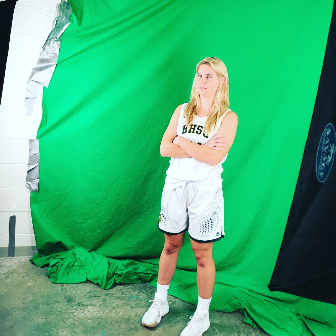 BHSUWBB's tweet photo. Media day fun‼️‼️‼️ https://t.co/IdmbYInqwq