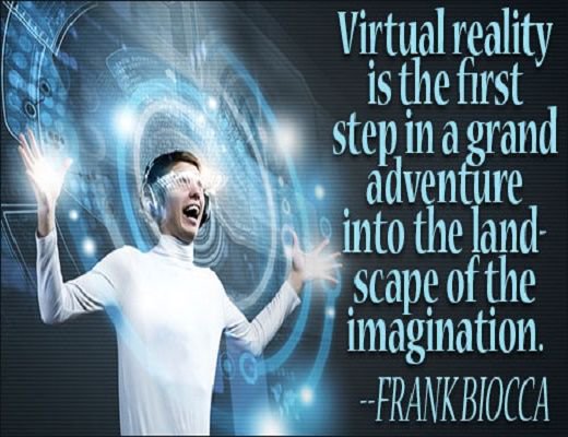 vspatial's tweet photo. #virtual #quotes #VRvirtual #games #virtualreality #videogames https://t.co/TsrJW8cTgl