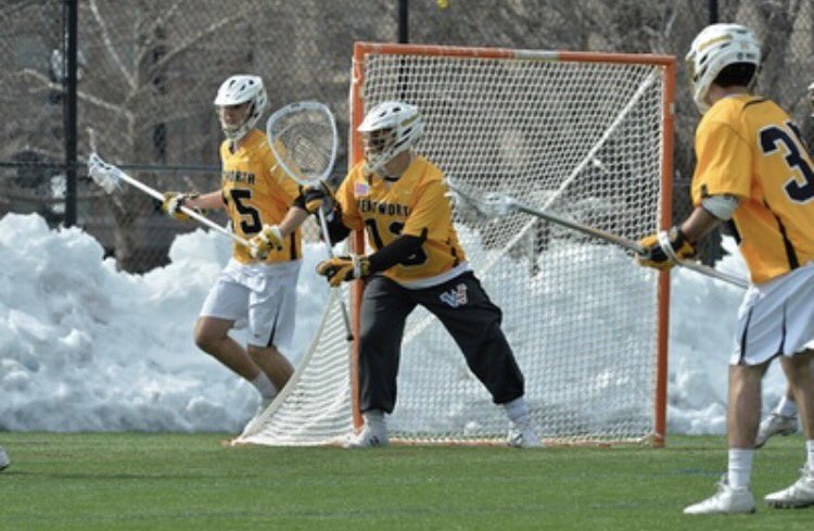 danreed4_4's tweet photo. Blessed to announce my commitment to continue my education and lacrosse career at Wentworth. Thanks to anyone that has helped along the way! https://t.co/fvSxBnQd9A