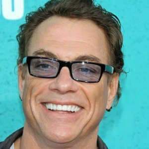 Happy birthday Jean-Claude Van Damme only 57 years     