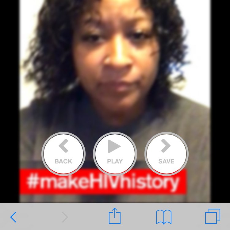 hezkool's tweet photo. Watch why I want to #makeHIVhistory #jnj #partner @Influenster https://t.co/EAwvWpTI31 https://t.co/eVCBM1m1qU