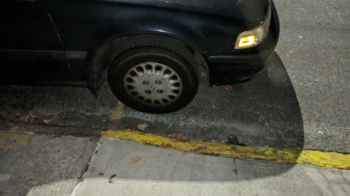 Benji_Berry_3's tweet photo. Cars always ignore the no parking sign &amp; park or partially park in my drive way. Cant take my car out. Opened ticket with @nyc311 @NYPD83Pct https://t.co/IWUeKVHF0q