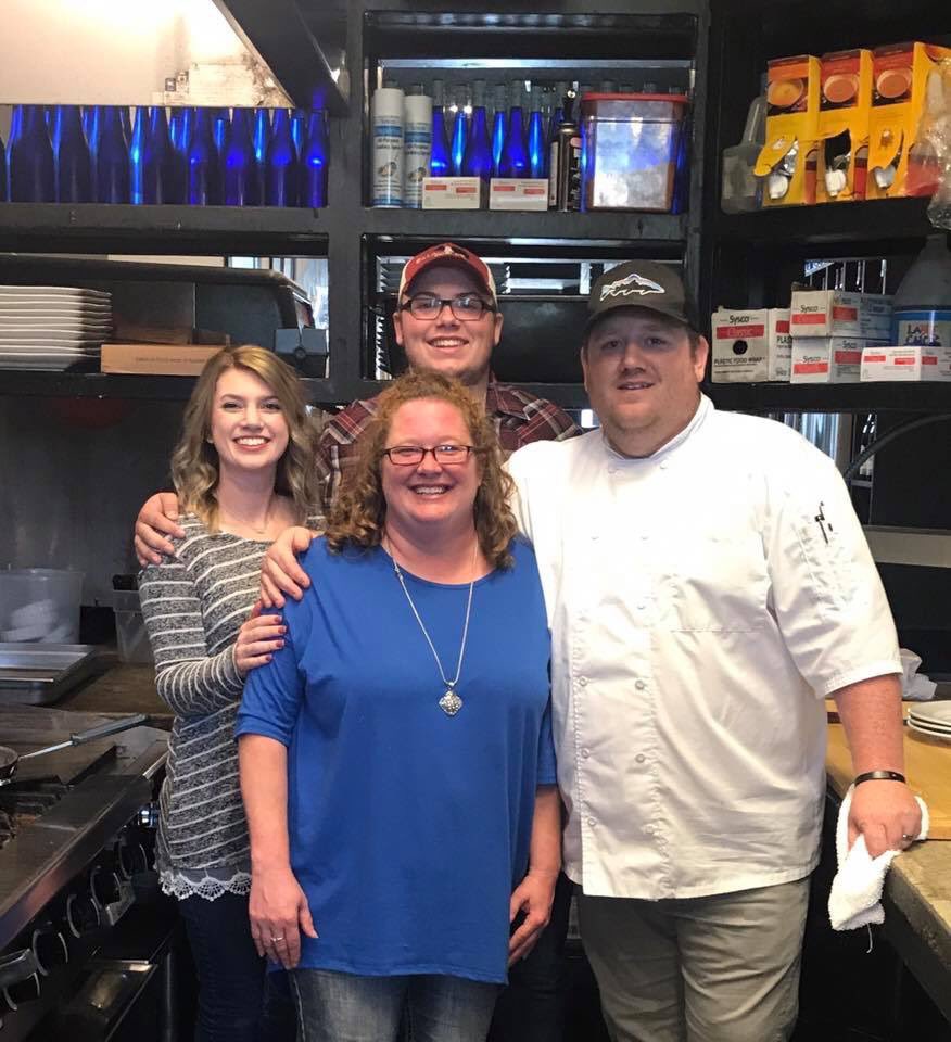 BaconTonight's tweet photo. This week's episode was so much fun! Head over to our Facebook page to watch us cook with Chad from Blue Sage! #PORKtober #NationalPorkMonth https://t.co/dxODgfoINX