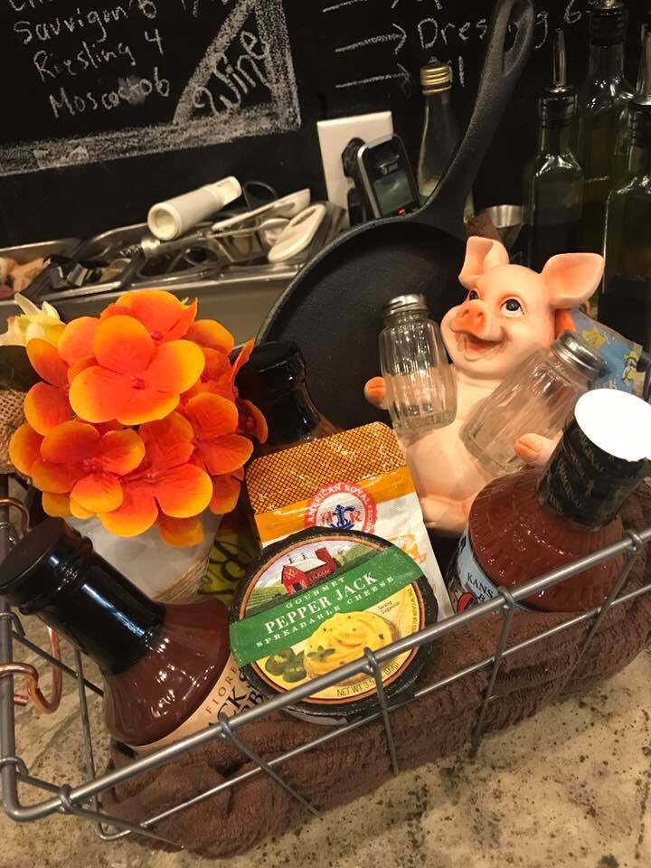 BaconTonight's tweet photo. This week's episode was so much fun! Head over to our Facebook page to watch us cook with Chad from Blue Sage! #PORKtober #NationalPorkMonth https://t.co/dxODgfoINX