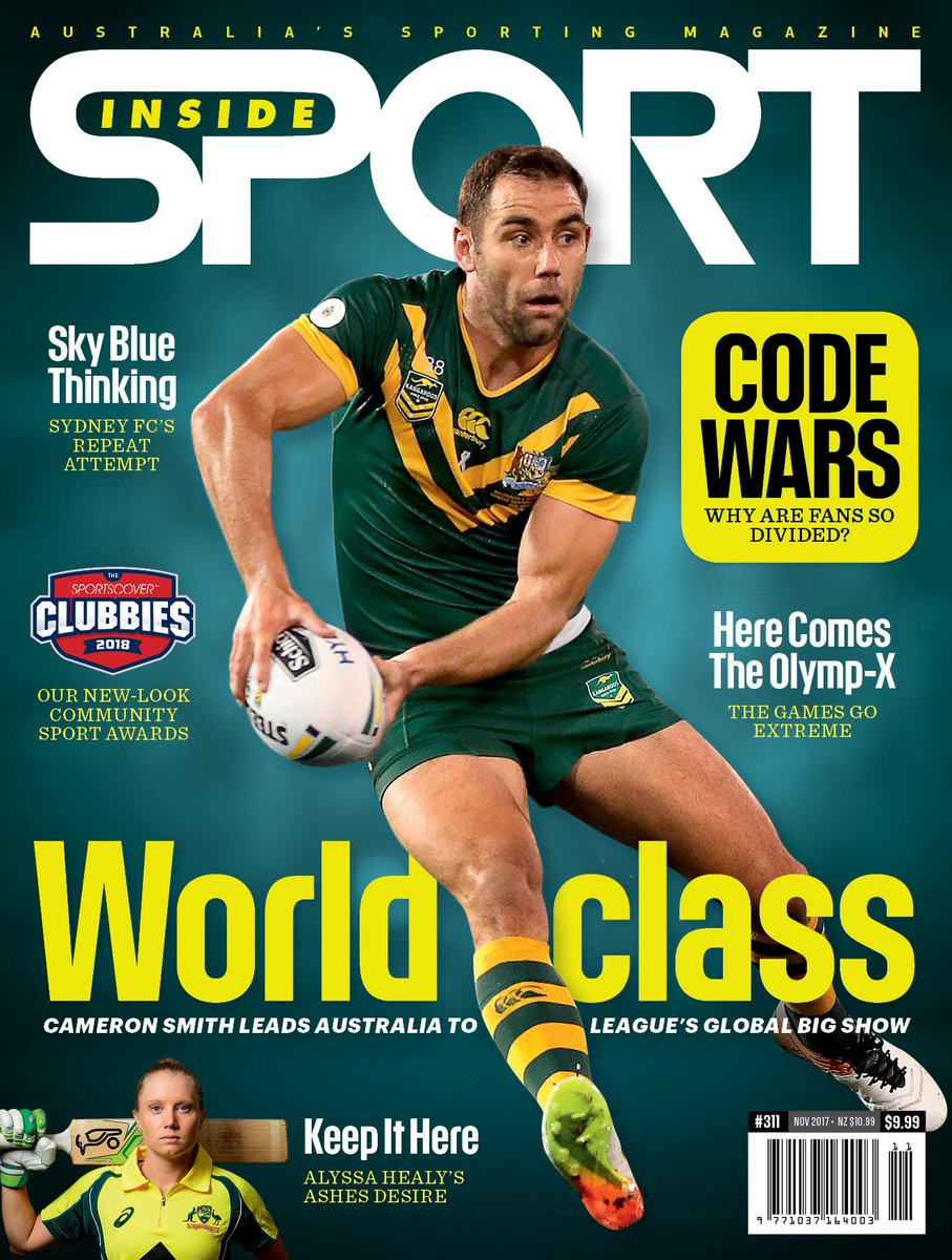 Image result for inside sport magazine