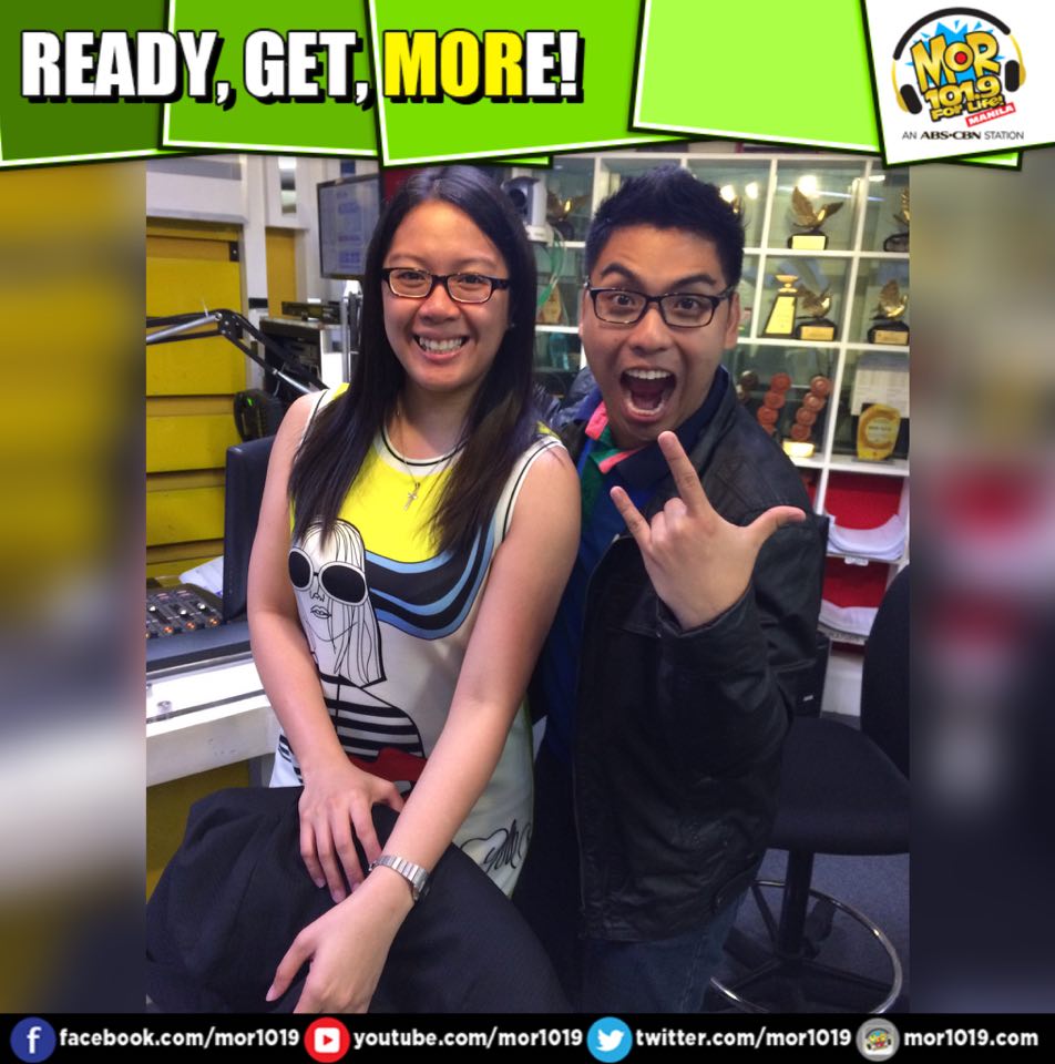 MORentPH's tweet photo. Achieve natin ang saya ngayong umaga dahil sa umaapaw na papremyo dito sa #ReadyGetMORe! Samahan mo na sina Inday Yumi at Rico Romantico! https://t.co/D7RnT8k8ii