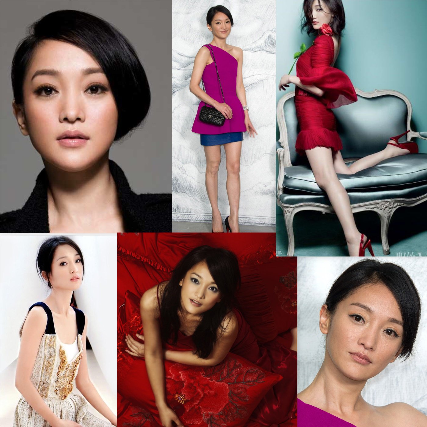 Happy Birthday Zhou Xun!!  