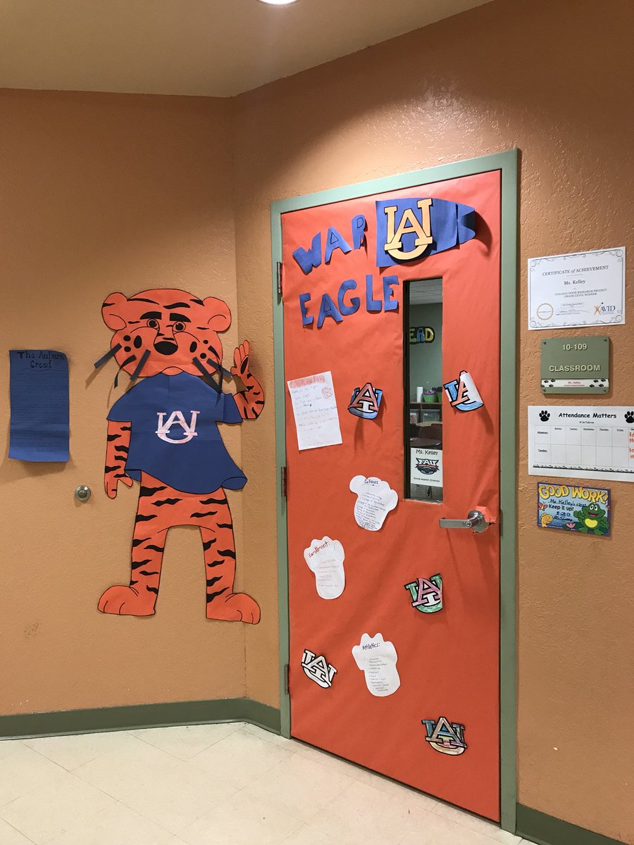 bkelley0910's tweet photo. Learning about our future choices! #ASDproud @SeminoleTrails @AuburnU https://t.co/7yprBtqMrT