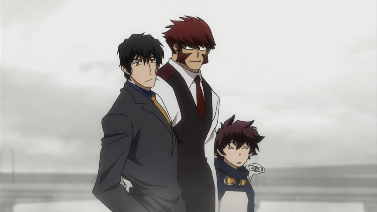 ট ইট র ｱﾅﾛｸﾞtv ﾓﾊﾞｹﾞｰ住民 血界戦線 Beyond 第2話 幻界病棟ﾗｲｾﾞｽ 血界の眷属ﾌﾞﾗｯﾄﾞ ﾌﾞﾘ ﾄﾞ ｻﾞﾒﾄﾞﾙ 女医殿は良いわね 其の6 W ノ 血界戦線 血界戦線beyond