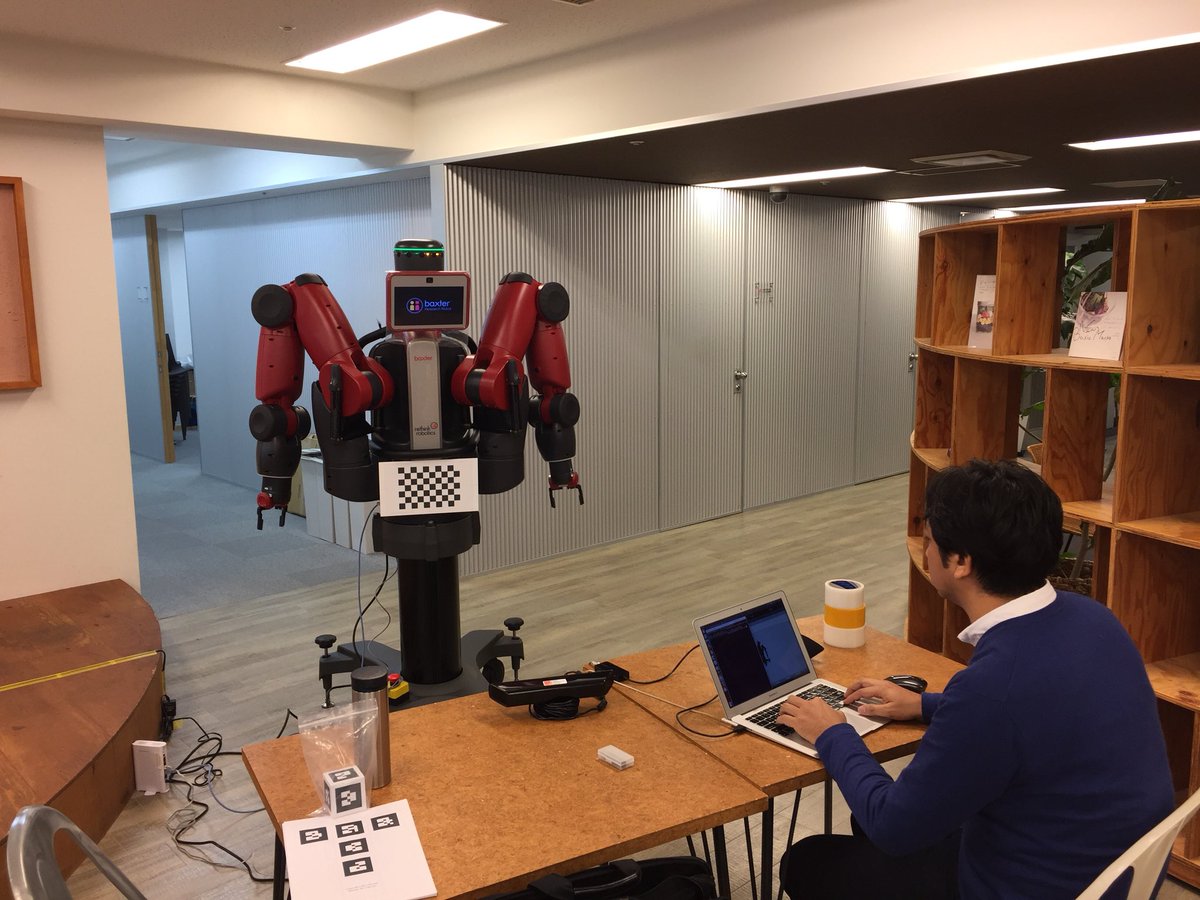 tokyo_os_robot's tweet photo. #WMD2017 https://t.co/pr1aYoUfOM