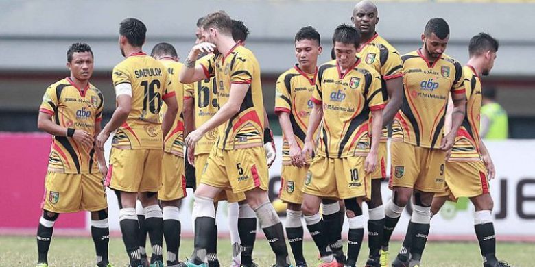 Radjabolacom's tweet photo. Mitra Kukar Incar Satu Poin di Padang untuk Lolos dari Degradasi https://t.co/vB6OQ34iwI https://t.co/pUD3L0Vbme