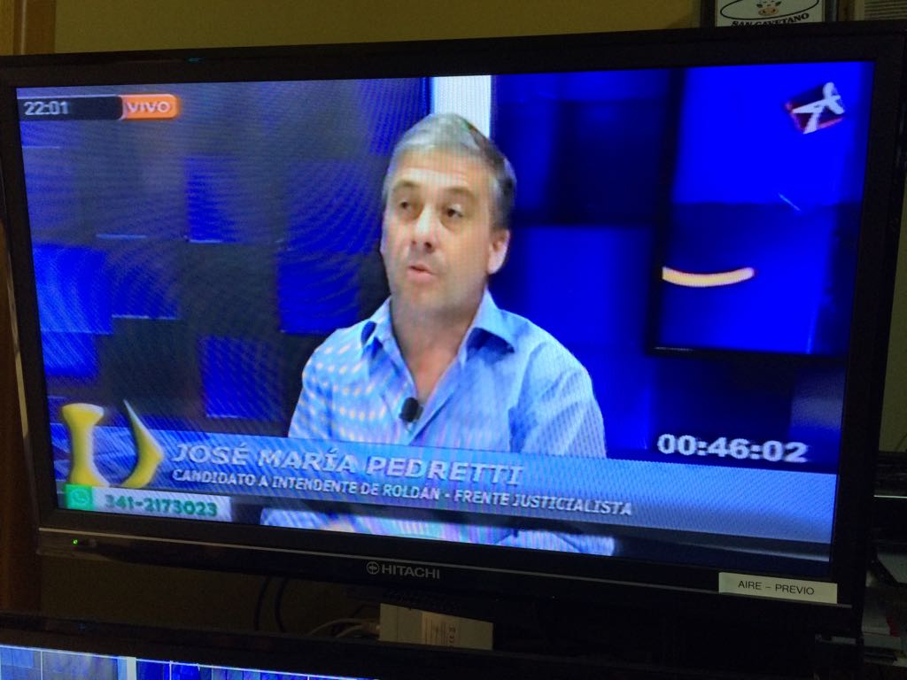 canal4regional's tweet photo. Cuatro candidatos más que han pasado por #Decisiones en el cierre de cara a las #Elecciones2017: https://t.co/R3XB5YVEDa