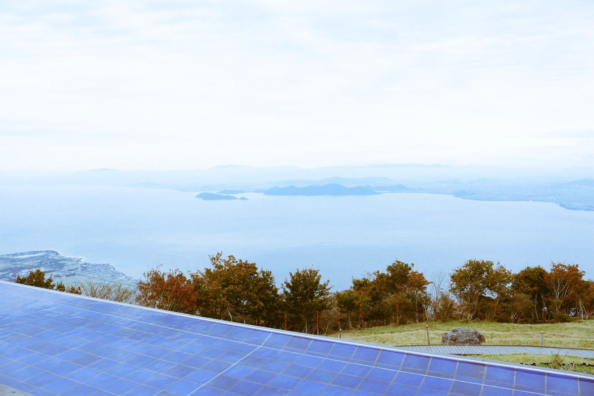 Robyn 琵琶湖バレイ 紅葉には少し早めでした ファインダー越しの私の世界 カメラ女子 カメラ好きな人と繋がりたい