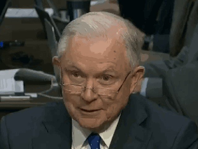 KingAJ40's tweet photo. #LikeTheDevil #LibsNeverQuit!
Patrick Leahy, Al Franken Try on the Russia Story With Jeff Sessions One More Time
https://t.co/peZwjPOe4Q https://t.co/6NkRgXGtEn