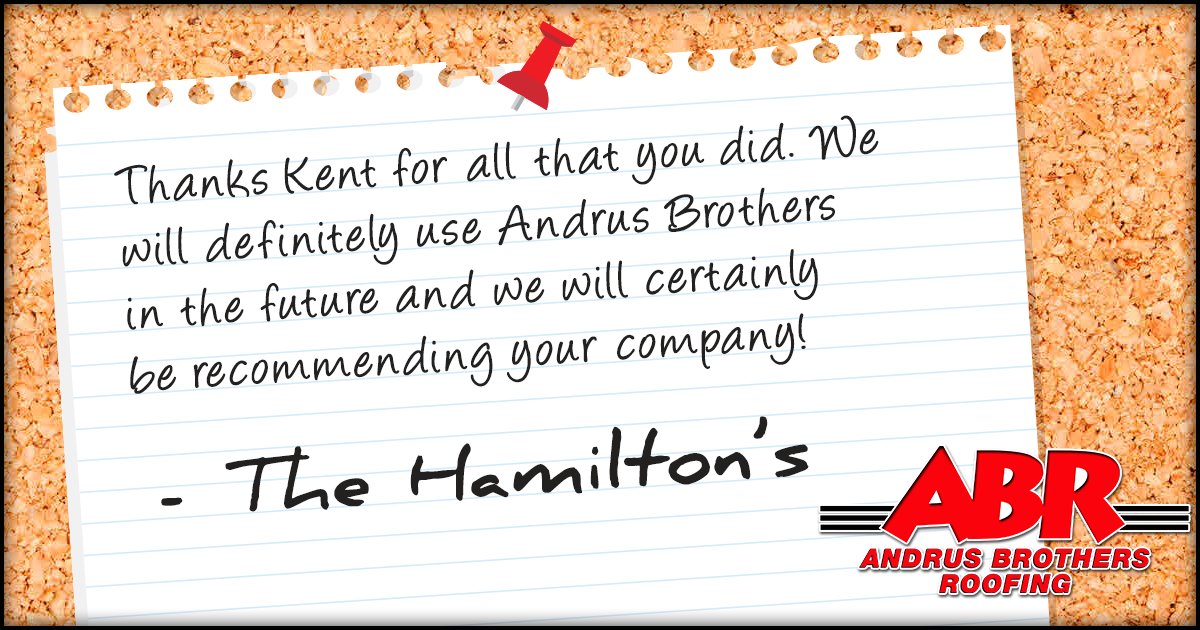 Andrus Brothers tweet media