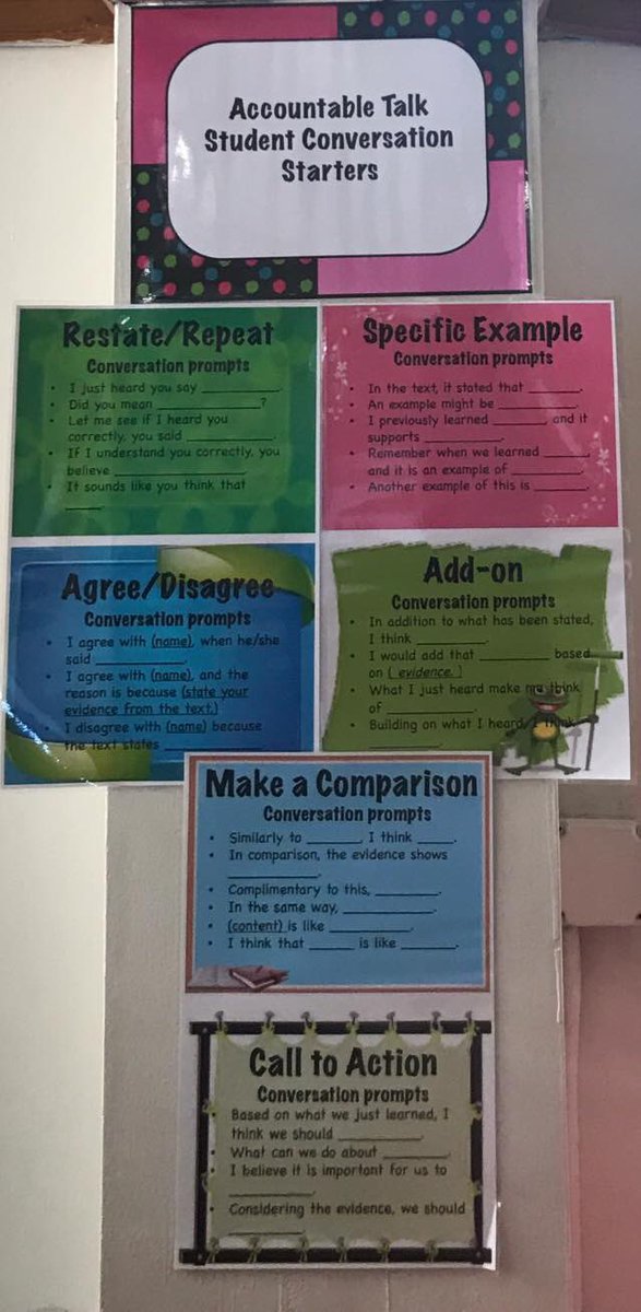Erlenwein's tweet photo. #Phenomenal @SITech_HS tchrs & inquiring students. Ms. Zerega & Ms. Pagliaro's classes, where there was amazing #OracyInAction #Speak2Learn https://t.co/xUScZhsKQ9