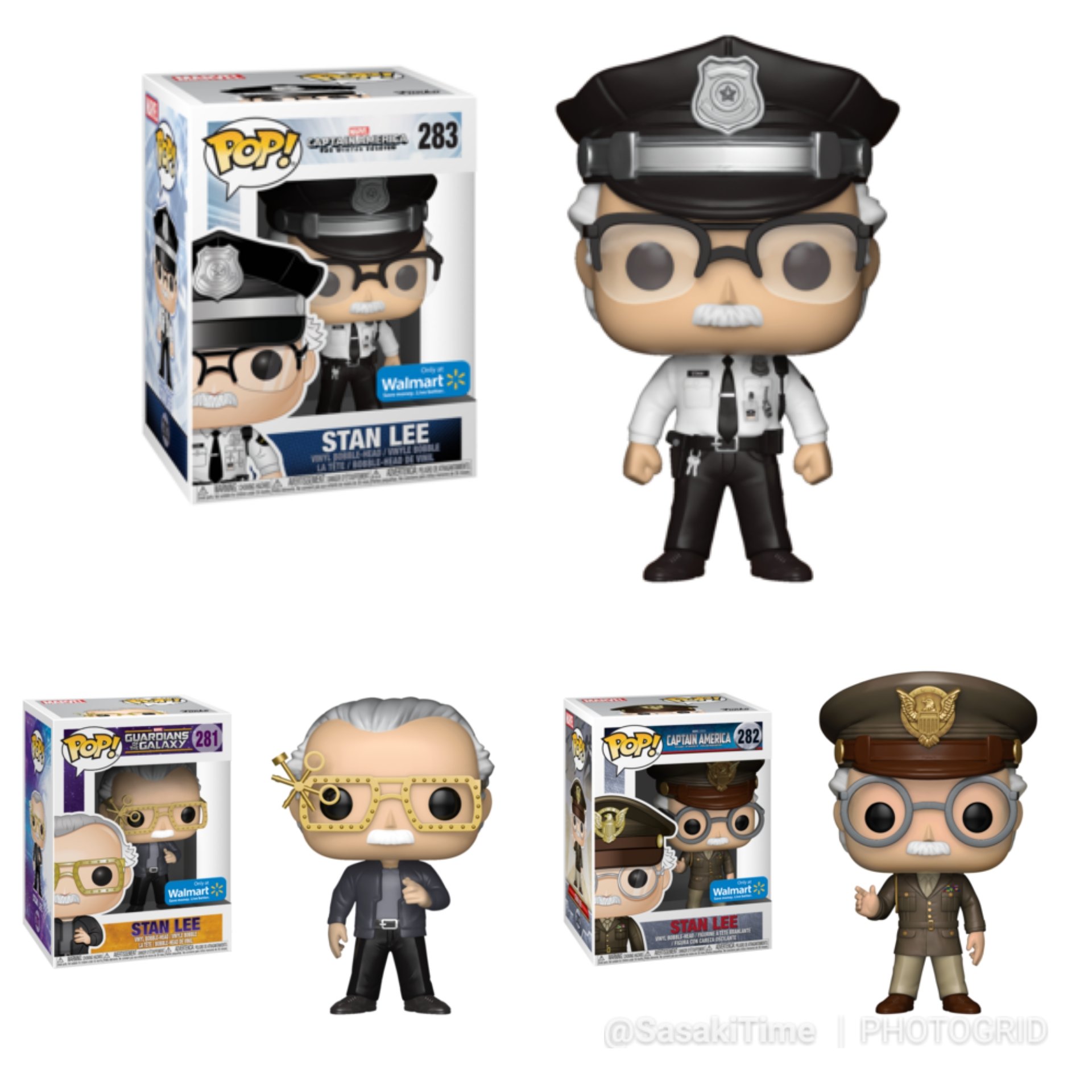 stan lee funko pop walmart