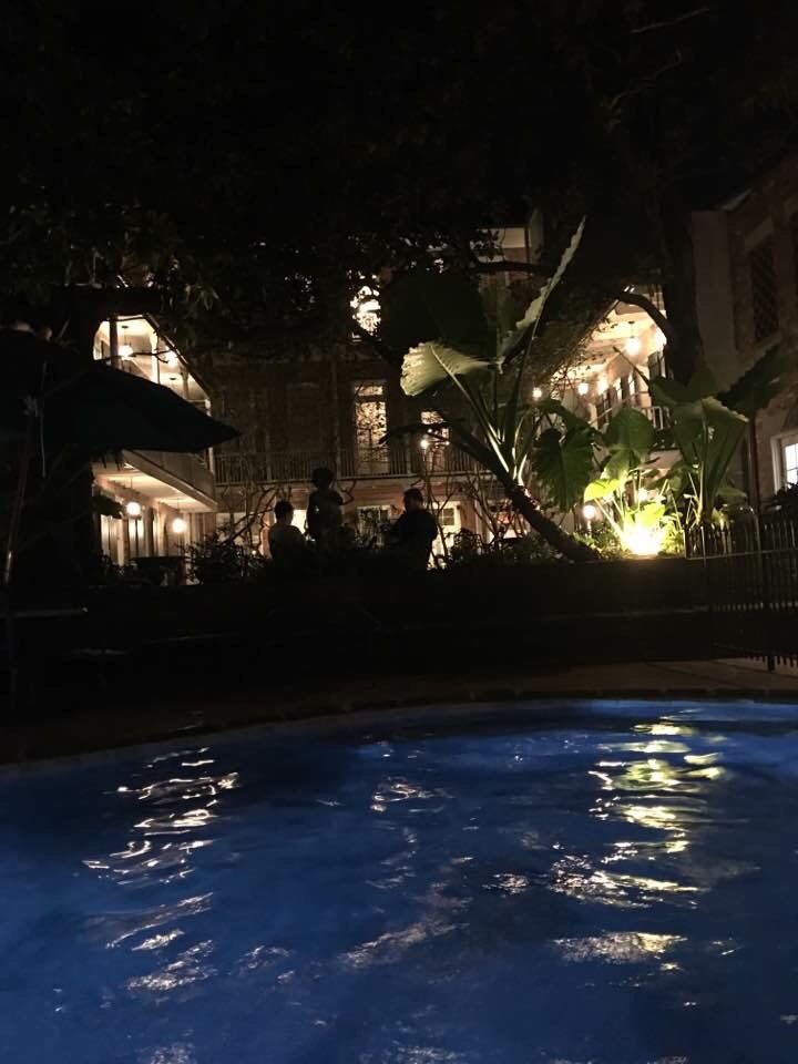 glfdv's tweet photo. Good Evening from the Crescent City #NewOrleans How's the Weather? #GeauxNative Time Has No Meaning Here. Come on down! https://t.co/ANXJanXTiw