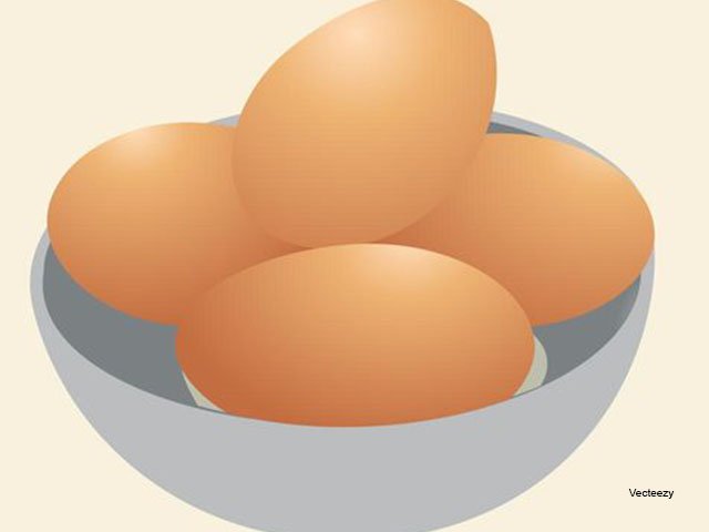 Laiguanatv's tweet photo. Sigue subiendo el precio del cartón de huevos: ya va pisando los 44 mil bolívares https://t.co/LXmvrpOUS0 https://t.co/yq0AZ7DgQD