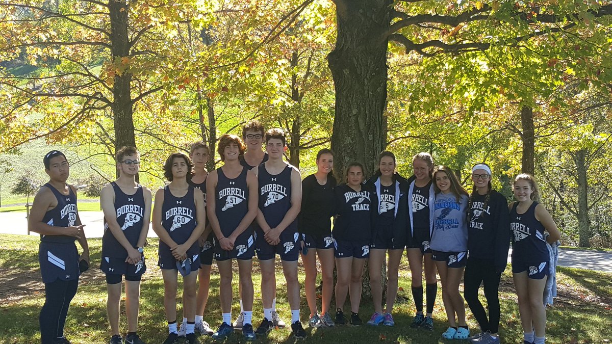 CJ_Legs's tweet photo. A beautiful fall day to wrap up the regular season for the @burrell_xc team. 
#BurrellXC https://t.co/a9MU8RLX4N