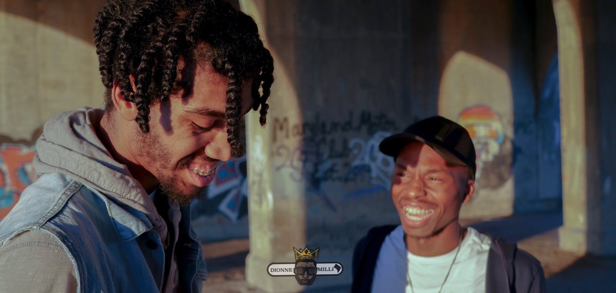 DionneMilli's tweet photo. @ImVontee #TheBaltimoreWay “Root of the streets” Movie | Coming Soon! https://t.co/4a9eag9jT1