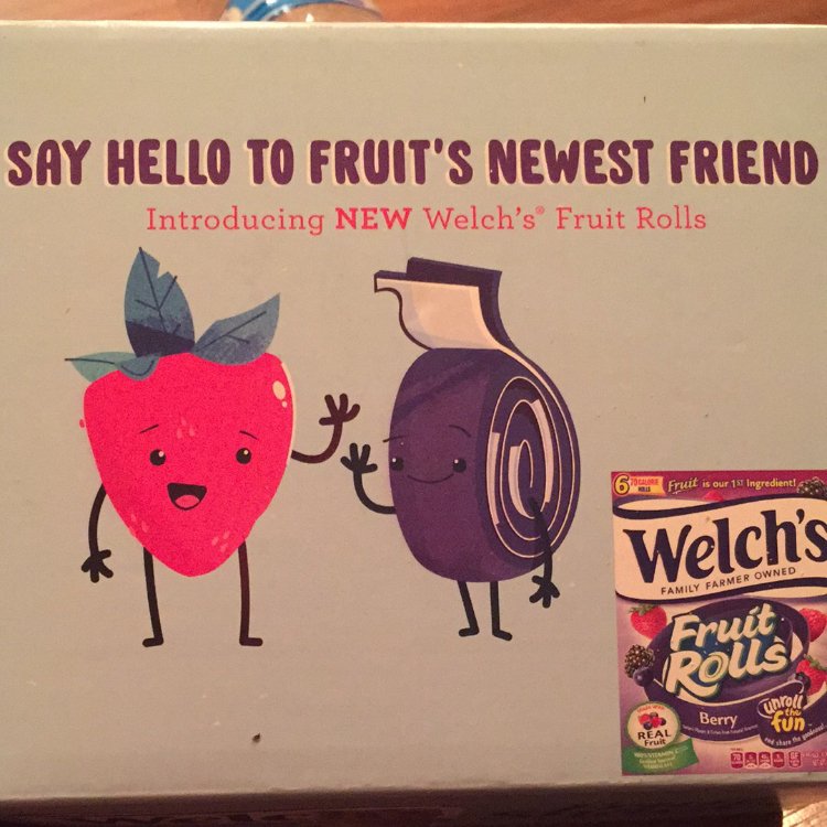 DSunderhaus's tweet photo. These are sooooo delicious! Thank you influenster! https://t.co/klbVoPWvf4