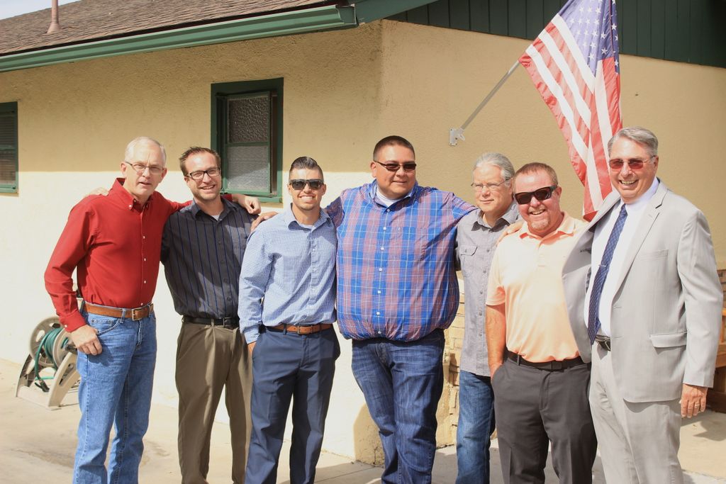 PrescottHouseAZ's tweet photo. #prescotthouse #photoday #staff #restoringmenslives #addiction #recovery #addictiontreatment See Our Staff Page
https://t.co/pCPCtClnoi https://t.co/c1XbMmOAbz