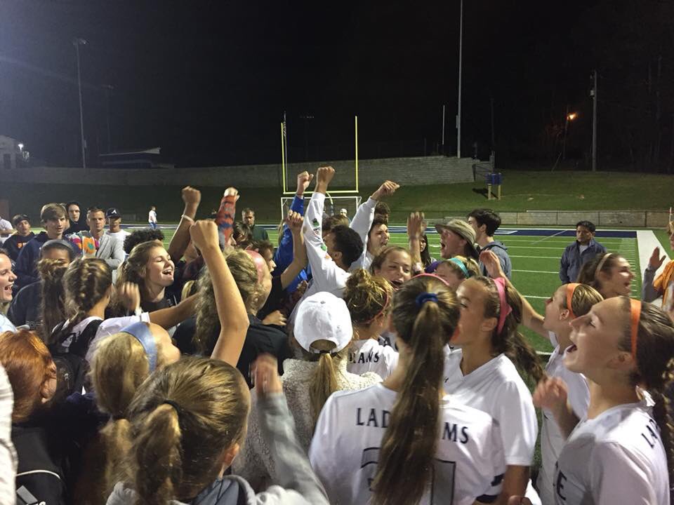GCARamRowdies's tweet photo. Lady rams advance onto the next round! Great game tonight. https://t.co/t80il7ugsf