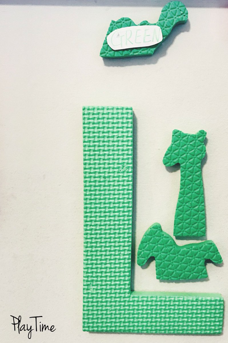 BabyPlaytime1's tweet image. #GreenWall #babygames #colorlearning #lettergame #Toys #letter #L #babyhour #babygames I found this on Pinterest!
pin.it/uejSNC-