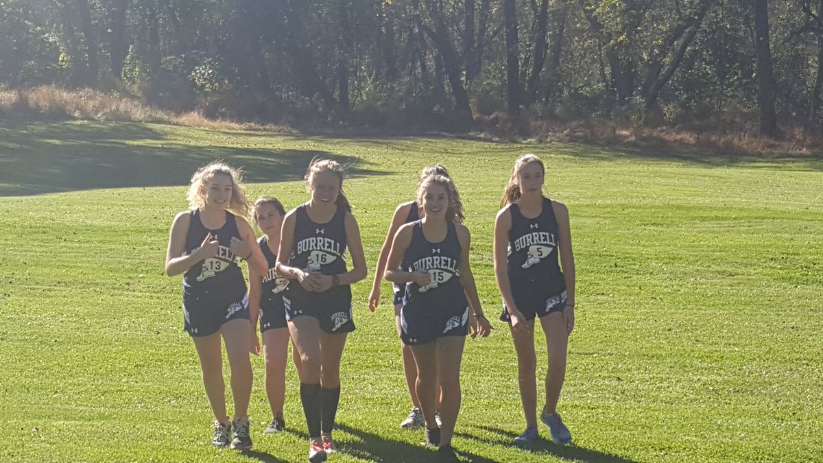 CJ_Legs's tweet photo. Nice job by the @burrell_xc ladies today vs Plum &amp; Penn Hills. @FaithRemich took 2nd with Lauren Brown 4th and Ashley Brown 9th.
#BurrellXC https://t.co/9r8Qs7JfFH