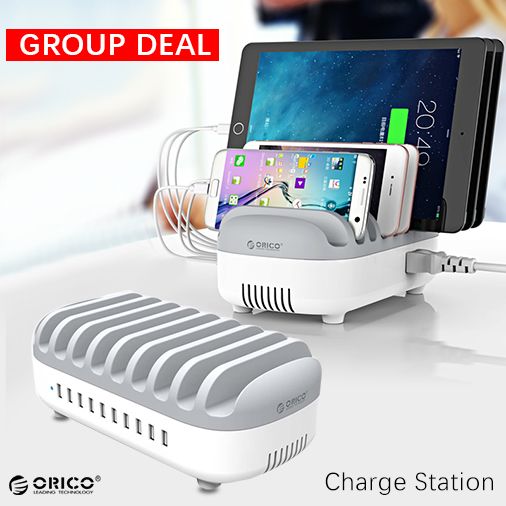 zapalsonline's tweet photo. #GroupDeal Today
10-Port USB Charging Station from #ORICO!
https://t.co/jJSqHwKXkl https://t.co/ov4TFVwQYL