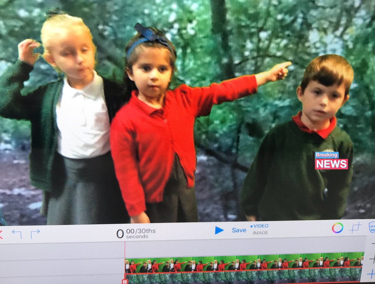 MGLWorld_Gill's tweet photo. Year 2 enjoyed the magic of green screening to help them create videos about how good Arrowe Park is #greenscreen @DoInkTweets #mglworld https://t.co/KPSoo8Kbuh