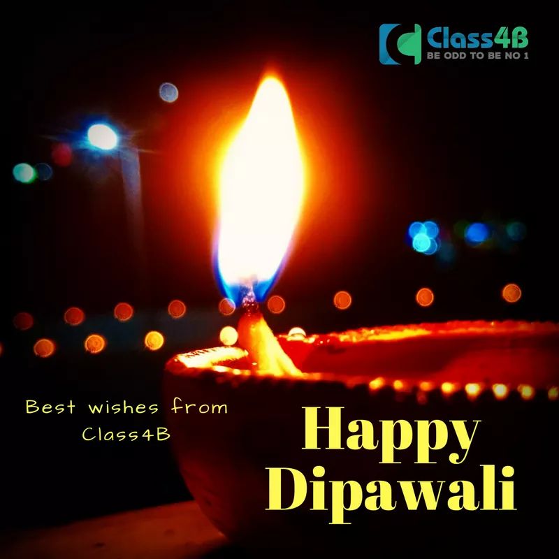 class4b's tweet photo. Wishing you and your family a very happy and prosperous Dipawali.
शुभ दीपावली 😊 https://t.co/EwpJD69nly
