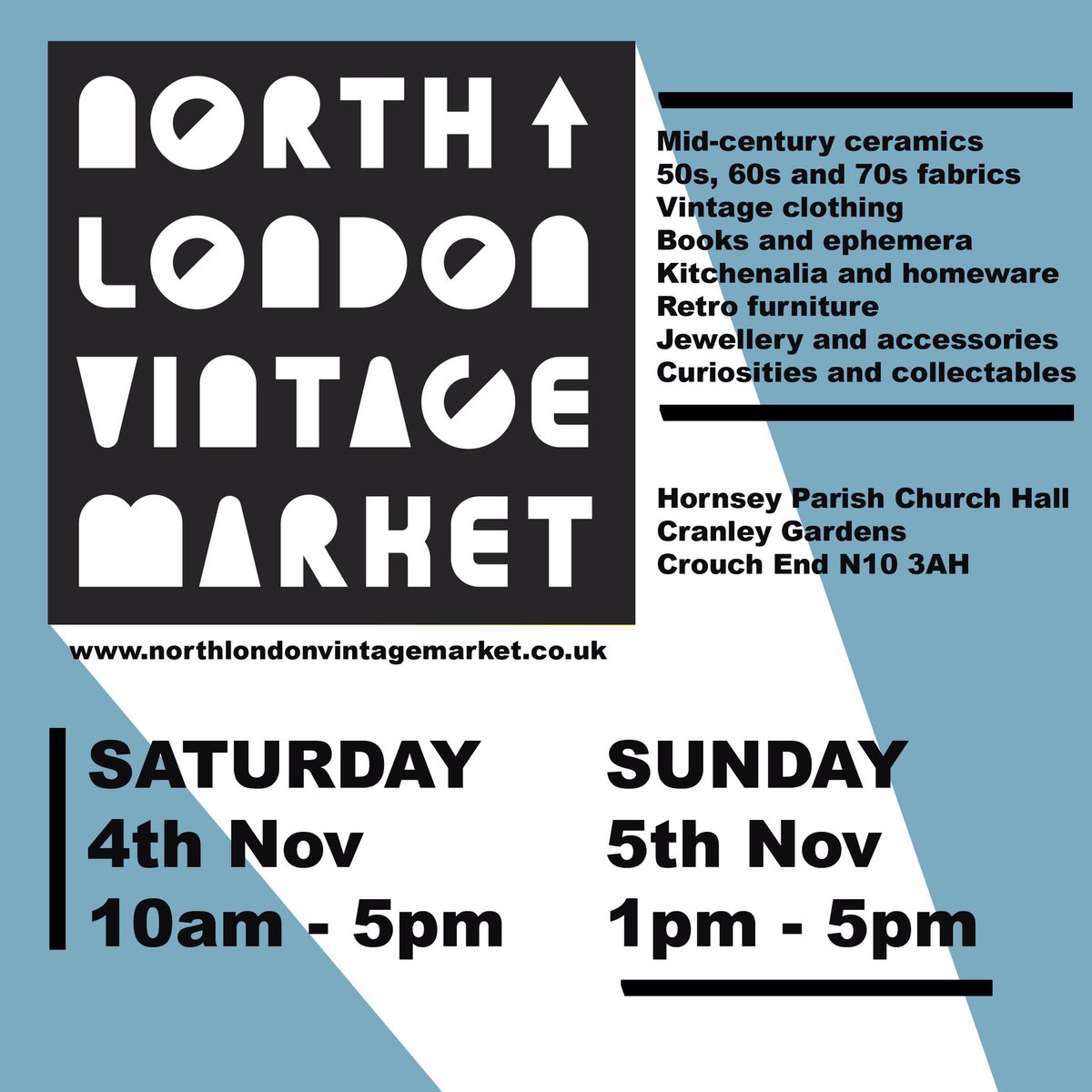 NLVintageMarket's tweet photo. Our next one...see you there! https://t.co/GJq96s345w