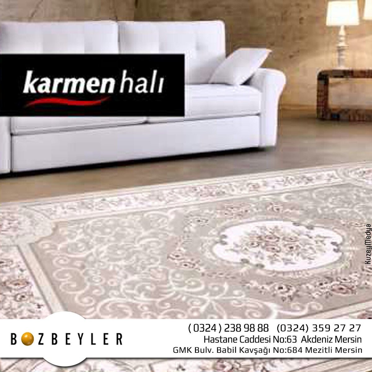 Luks Hali Tac 7064 Yesil Halistores Com