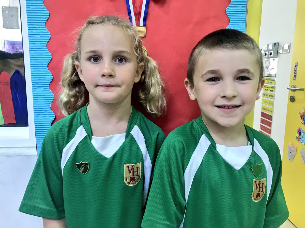 VHPS_Year2's tweet photo. Congratulations to our new Oryx House Captains, Lily and Finlay ππ
#vhpsmagic #govhps #goOryx https://t.co/lZQ8Pv1QFG