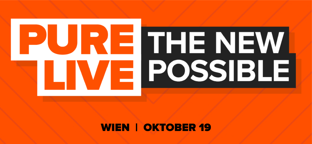PureStorageDE's tweet photo. Wir freuen uns auf einen spannenden Tag in #Wien mit dem #PureStorage Partner Update um 10:30 Uhr & der #PureLive17 um 14:30 Uhr! Bis bald! https://t.co/68mKkQ3TZ1