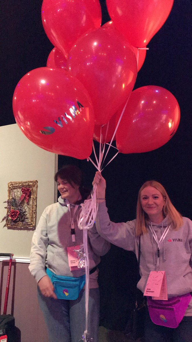 bakke1's tweet photo. #vismaconsulting er sponsor på #webdagene i Oslo Spektrum🎉 Kom innom 90-talls standen, ta et godteri og kanskje du vinner en premie? 🤗 https://t.co/nsKmuBKjny