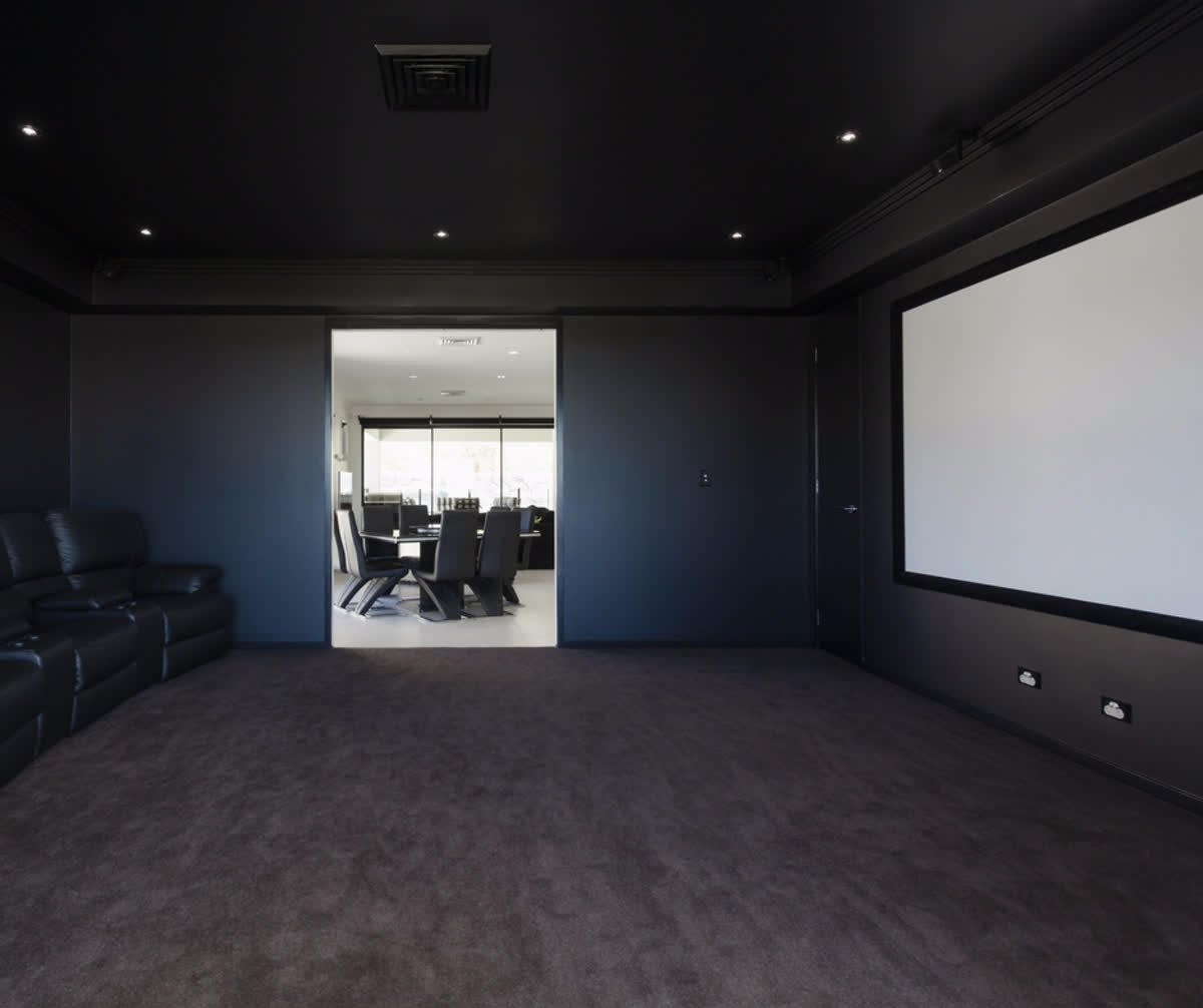 Rockwell_Constr's tweet photo. Is a home theater something that's important to incorporate in your build? #hometheater   #rockwellconstruction #constructiongoldcoast https://t.co/nmLIfaiyUg
