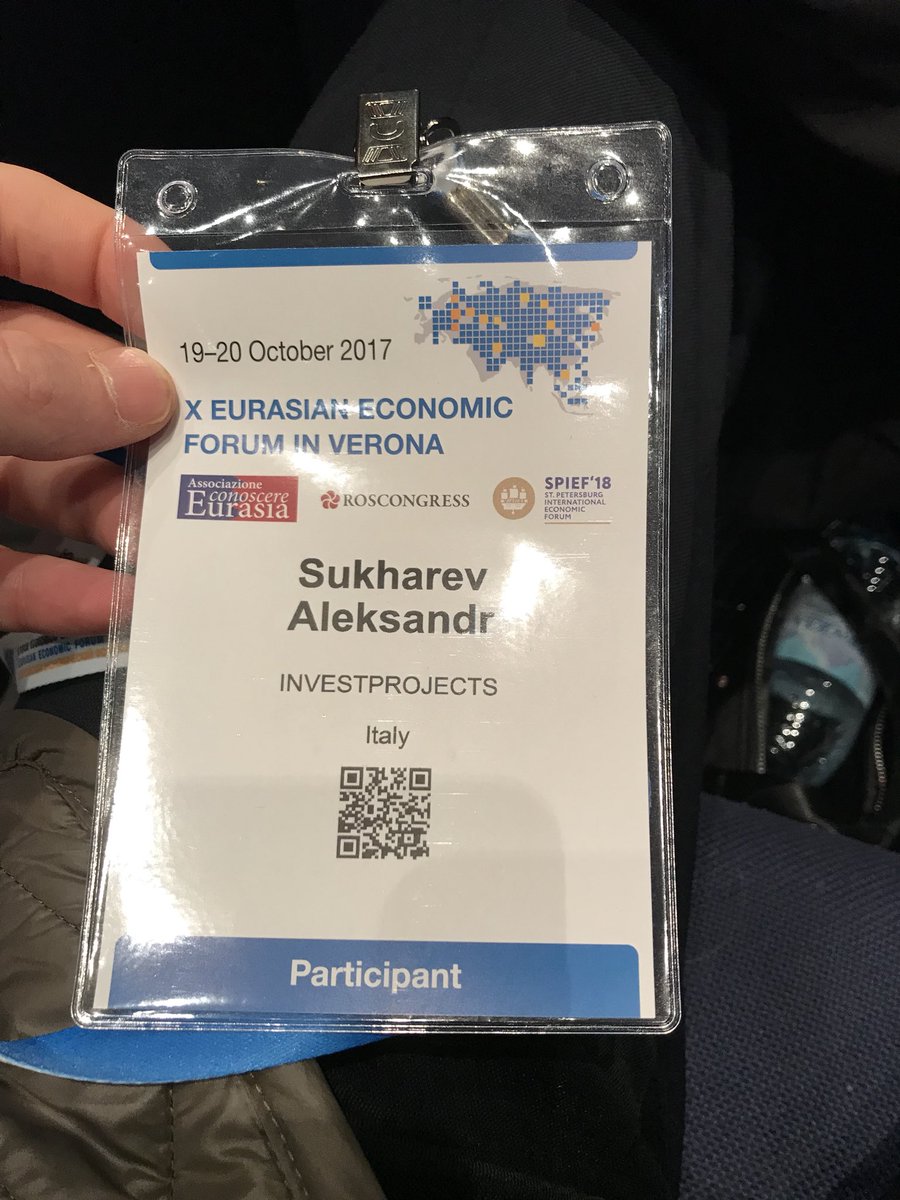 SeedGym's tweet photo. #roscongress #spief #investprojects #eurasia #AI #Blockchain #InnovationAwards #fintech https://t.co/kGkcykKwWY