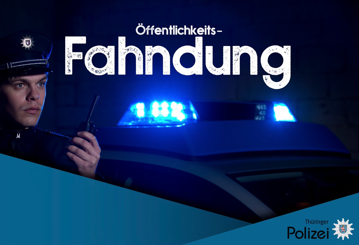 Polizei Thüringen tweet media
