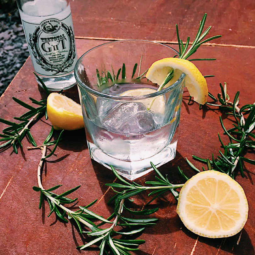 joinclubsoda's tweet photo. It's #internationalginandtonicday, what's your fav #alcoholfree #alternative? Pictured: @CoTemperance 0%. #soberoctober #inspiration #health https://t.co/0WOAvFDzpA
