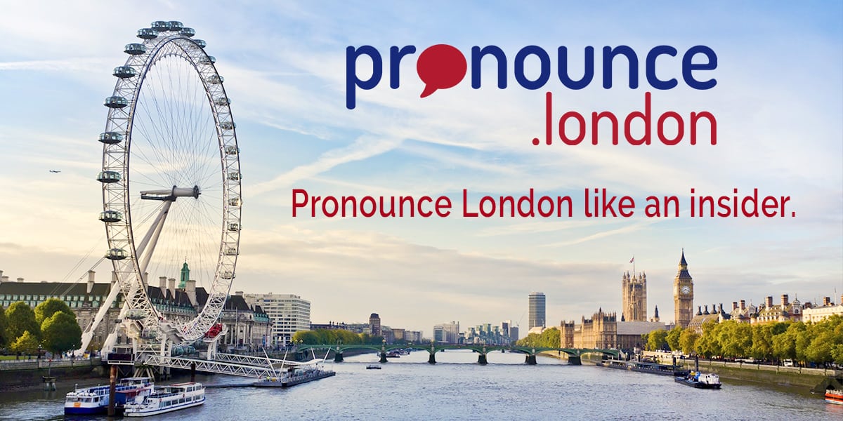 PronounceLondon's tweet photo. A List Of All The Interesting Names In The City #Words #HowToPronounceWords #LanguagePronunciation https://t.co/vHCXsdqXIS https://t.co/7dv4frZSbq