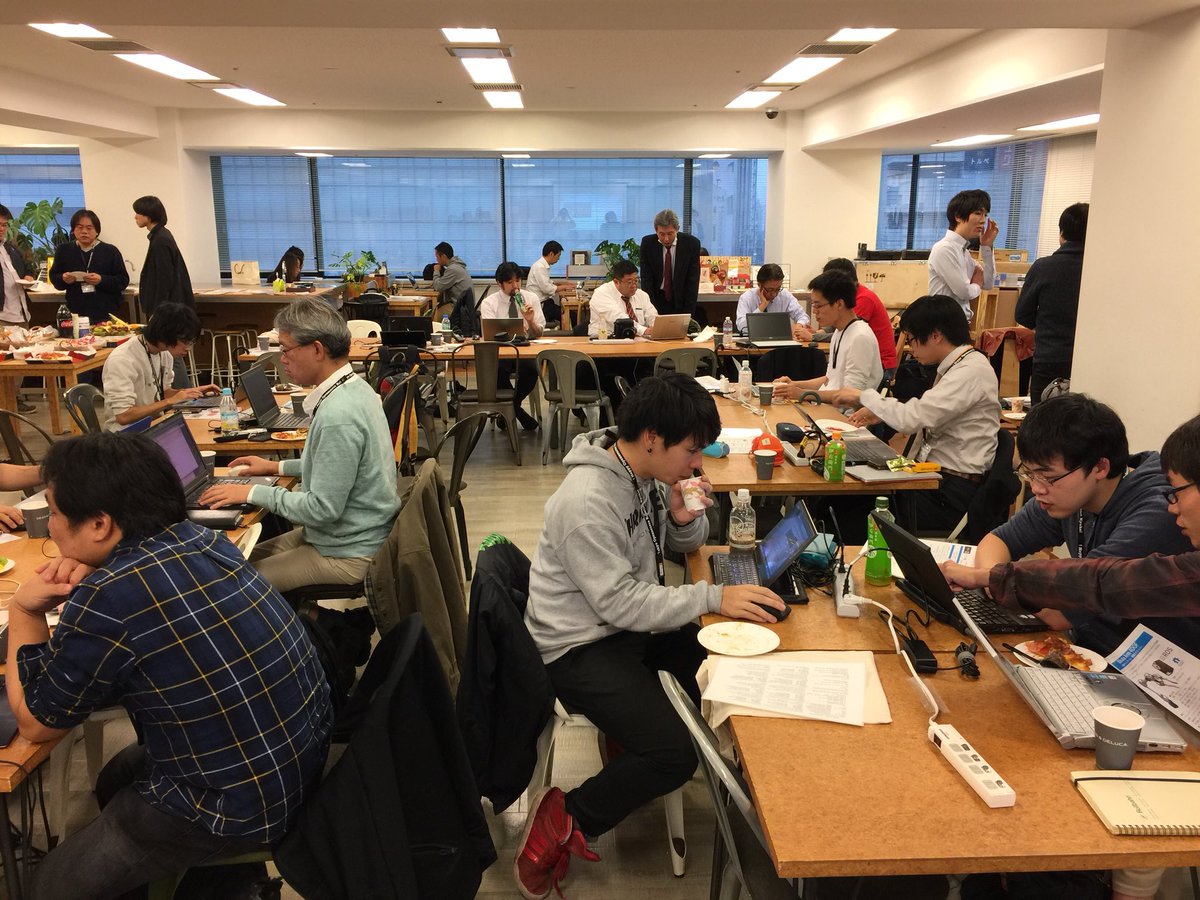 tokyo_os_robot's tweet photo. #WMD2017 https://t.co/I5kfjMkEKW