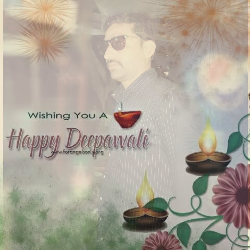 Wish u and Your Family Happy Diwali....Let's Enjoy