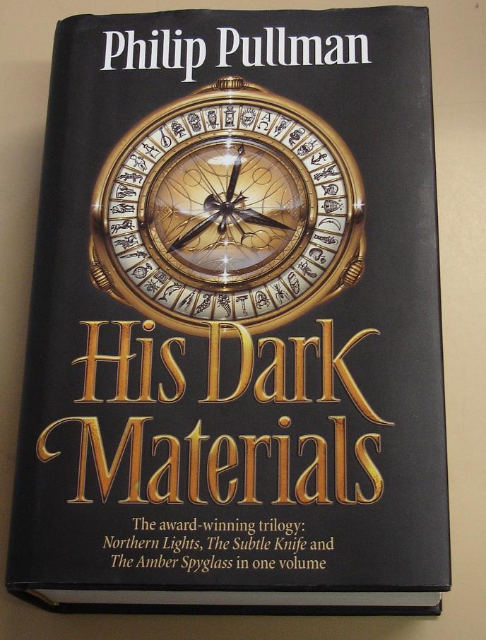 Let s wish Philip Pullman (His Dark Materials) a very happy 71st birthday. Have a great day, Mr P. 