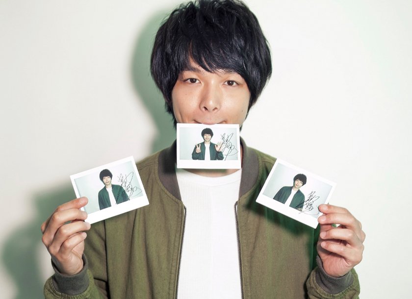 ドラマ『#新宿セブン』、放送中！／ #中村倫也 サイン入りポラを3名様